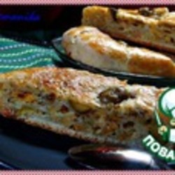 Рулеты из универсального теста-пятиминутки