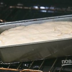 Хлеб в духовке простой - пошаговый рецепт с фото на Повар.ру