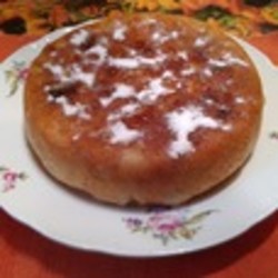 Шарлотка-кекс