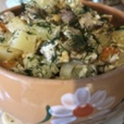 Мясо «Хозяйка отдыхает»