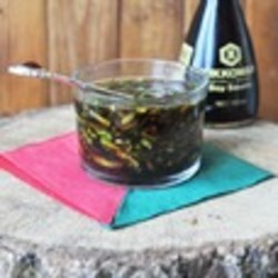 Китайский соус из огурцов