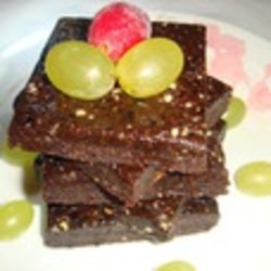 Десерт а-ля "Брауни" без выпечки и сахара