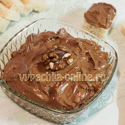 ✔️Шоколадное масло в домашних условиях рецепт с фото