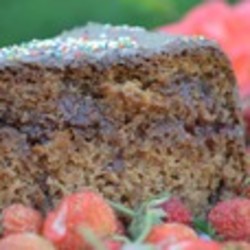 Торт в мультиварке "Трухлявый пень"