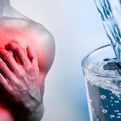 Инфаркт и вода