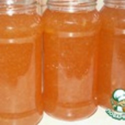 Лимонное желе-варенье