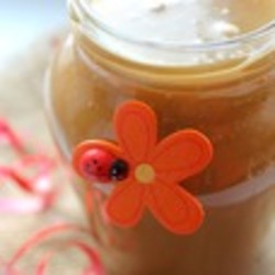 Солёный карамельный соус