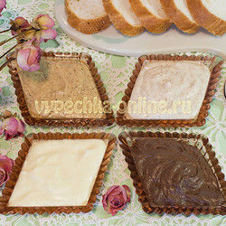 ✔️Крем из сгущенки и сливочного масла: 4 варианта вкуса