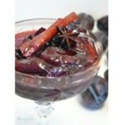 сливовое варенье с восточными нотками