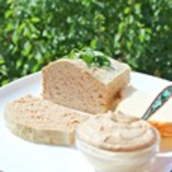 Паштет из духовки "Птичка"