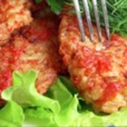 Луковые котлеты "Вкусно до слёз"