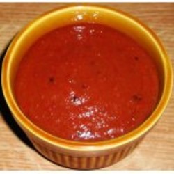 Томатный соус "По-индийски" из свежих томатов