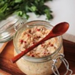 Рийет( паштет) из курицы в мультиварке