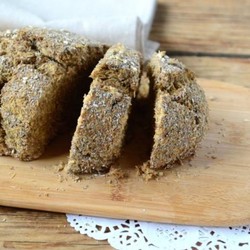 Хлеб по Дюкану: в СВЧ 3