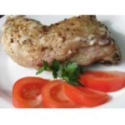 Курица в микроволновке