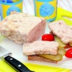 Диетическая куриная ветчина