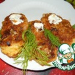 Луковые котлеты Угадайка