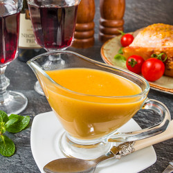 Имбирно-апельсиновый соус к мясу на Вкусном Блоге