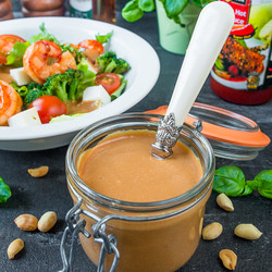 Арахисовая заправка