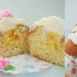 Лимонные кексы