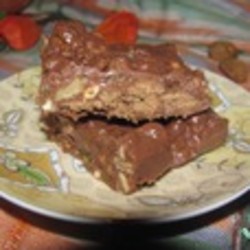 Шоколадный фадж