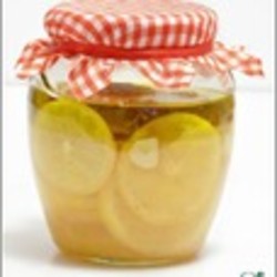 Солeные лимоны