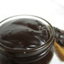 Шоколадная паста без пшеничной муки