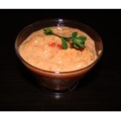 Томатно-сырный соус для курицы