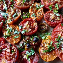 Томаты провансаль