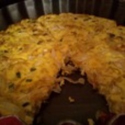 Капустная запеканка