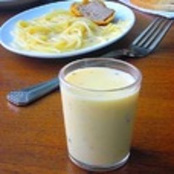 Соус сырно-чесночный