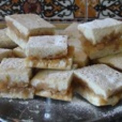 Яблочные пирожные