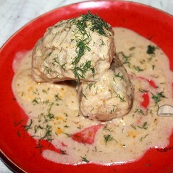 Соус для фаршированных перцев - 4 самых популярных рецепта!