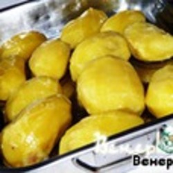 Запеченный картофель "Отмороженный"