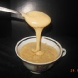 Сгущёнка в мультиварке