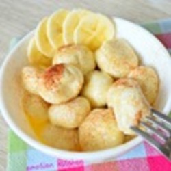 Ленивые вареники