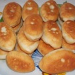 Пирожковое тесто быстрое без подъема