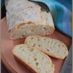 Хлеб без замеса