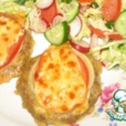 Котлеты "Ласточкино гнездо"