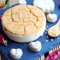 Мягкий "сыр" из чечевицы