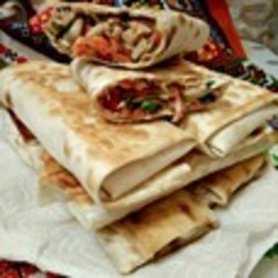 Шаурма по-домашнему7