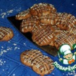 Овсяное печенье "Анне Вески"