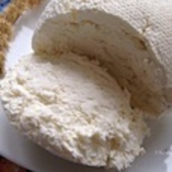 Крем-сыр из сметаны и молока