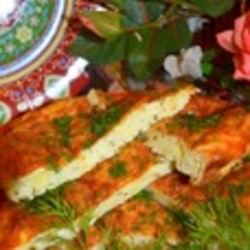 Супер-сырная лепёшка "Моментальная"