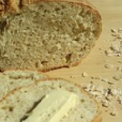 Финский овсяный хлеб