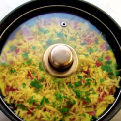 Пицца на сковороде