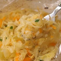 Капуста в духовке