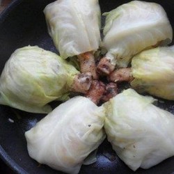 Голубцы на куриных ножках. Такой вкуснятины я никогда не ела!