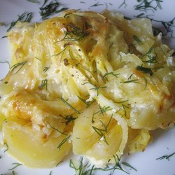 Самый простой и недорогой способ накормить гостей обалденным картофелем