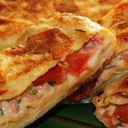 Быстрые рецепты из лаваша для неожиданных гостей | Снова Праздник!